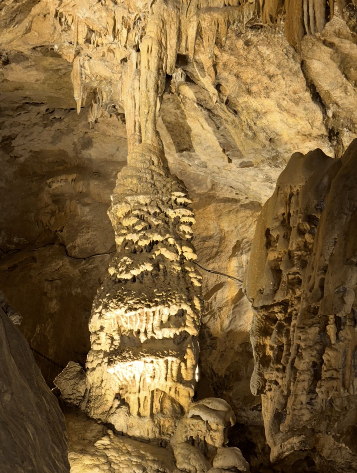 Visite des Grottes de Médous