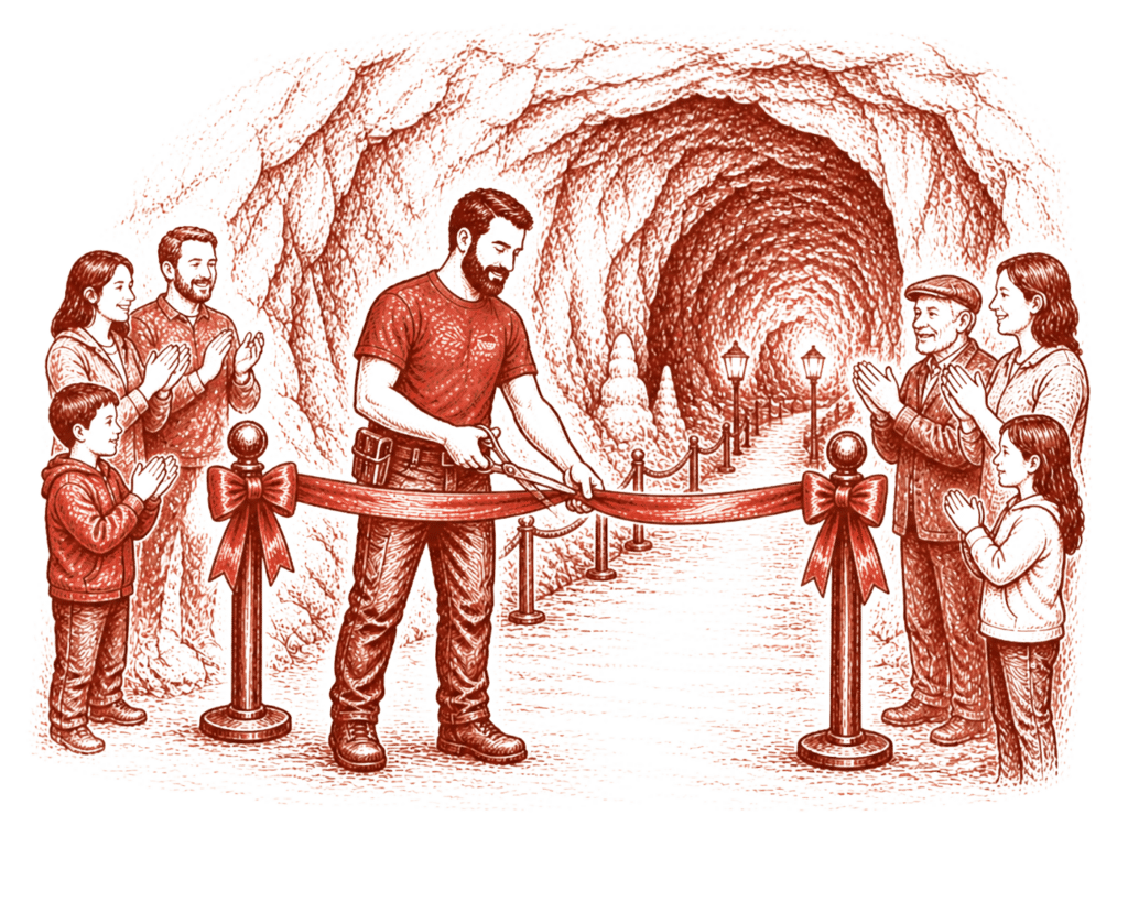 Histoires des Grottes de Médous 65