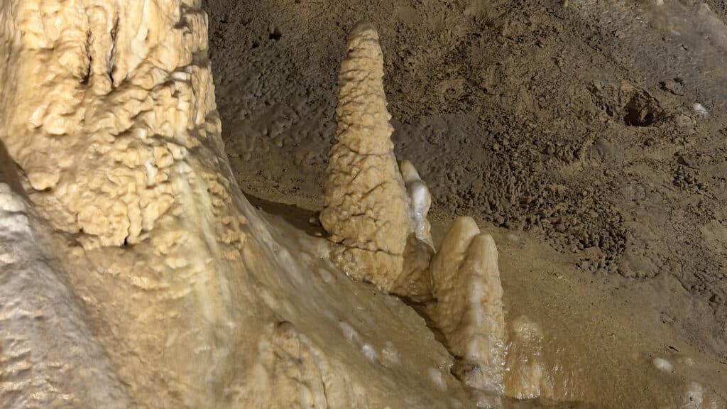 Stalacmite